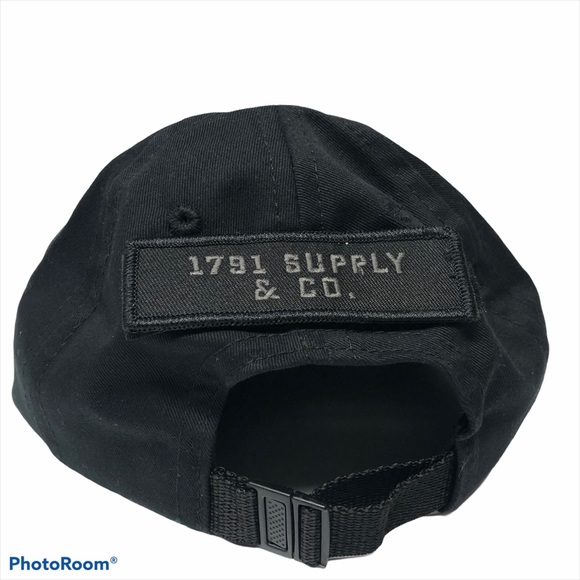 Come and Take it Tactical Patch Hat Made in USA - Picture 7 of 7